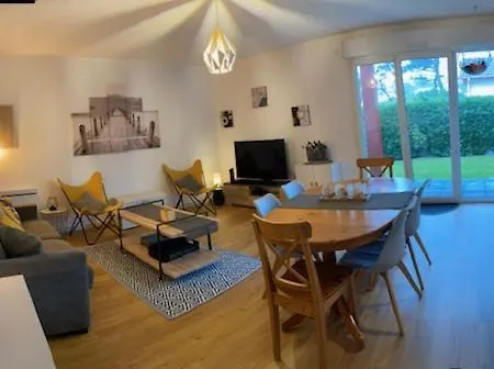 Clos Etchberri Apartment Bidart
