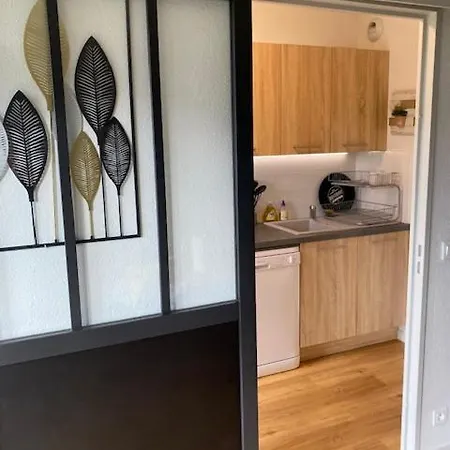 Clos Etchberri Apartment