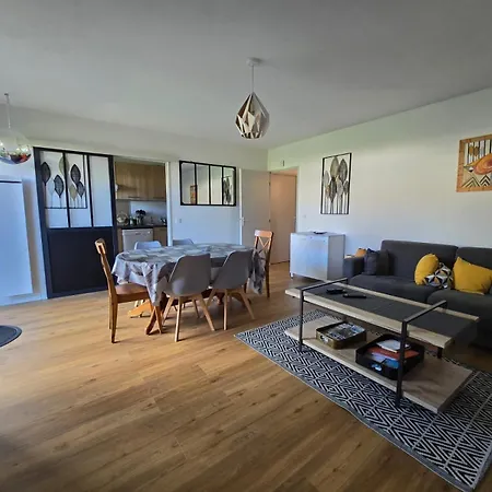 Clos Etchberri Apartment