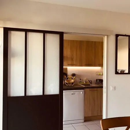 Clos Etchberri Apartment