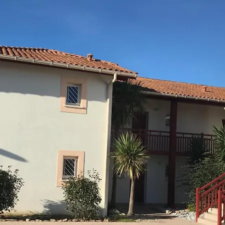 Clos Etchberri Apartament *