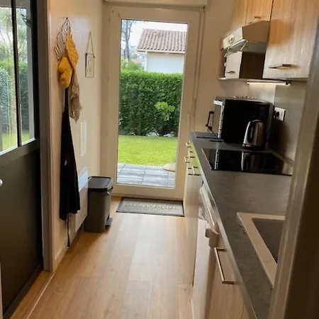 Apartament Clos Etchberri