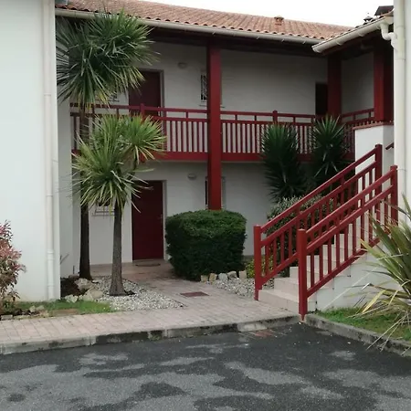 Apartament Clos Etchberri *