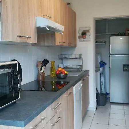 Apartament Clos Etchberri