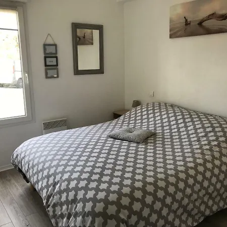 Clos Etchberri Apartament *