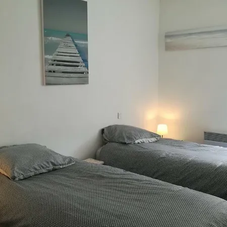 Apartament Clos Etchberri