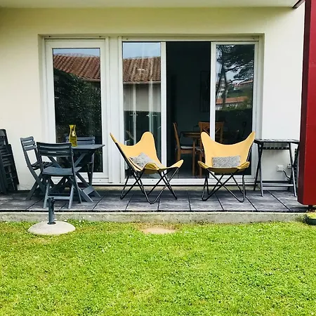 Apartament Clos Etchberri Bidart