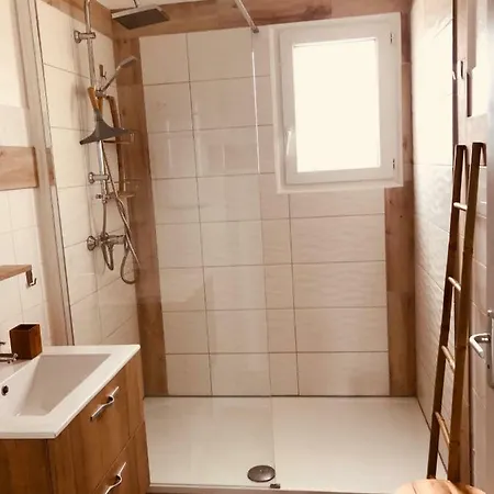 Apartament Clos Etchberri *