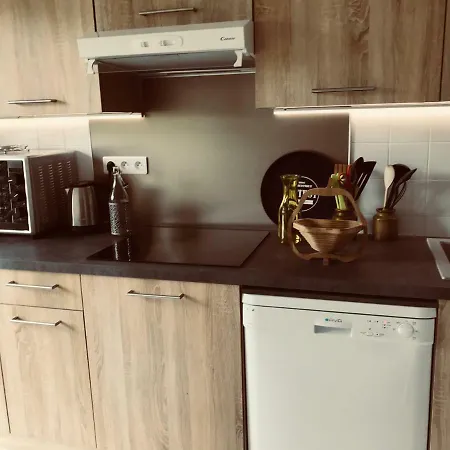 Apartament Clos Etchberri *
