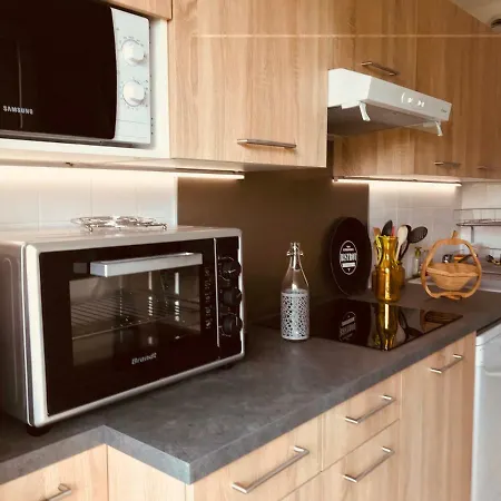 Clos Etchberri Apartament Bidart