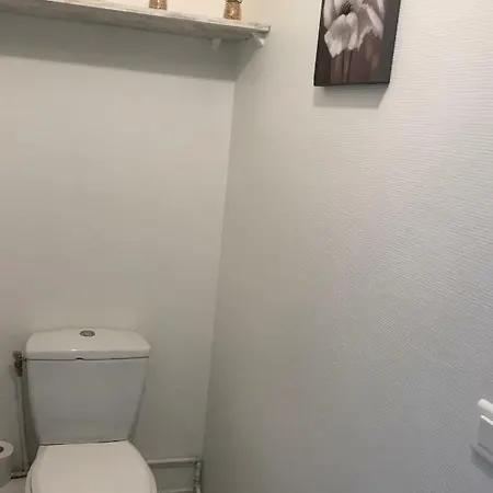 Apartament Clos Etchberri *