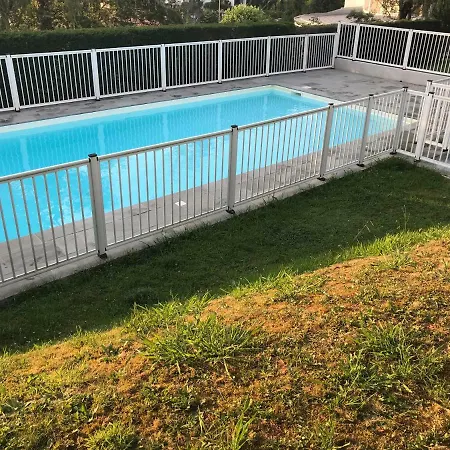 Clos Etchberri Apartament Bidart